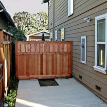 Driveway gate ideas