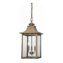 Outdoor Lighting