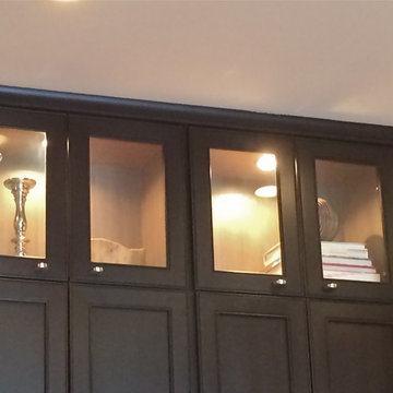 LIVING/DINING ROOM & KITCHEN DESIGN