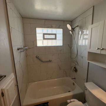 Bathroom Remodel