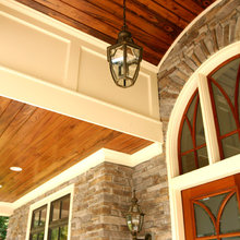 Stone (ext & fireplace)