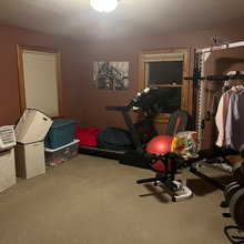 Second Guest Room (Formerly Gym)