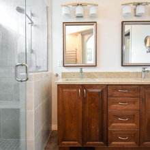 Corinne’s Master Bathroom