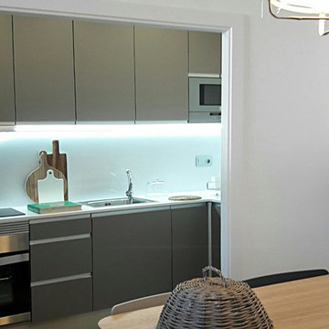 Apartamento playa