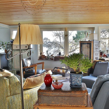 A Writer's Rooms with a Water View