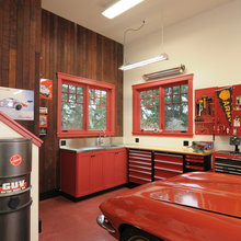 garage