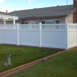 6' Privacy with Closed Picket - Products