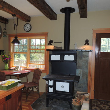Mountain Cabin