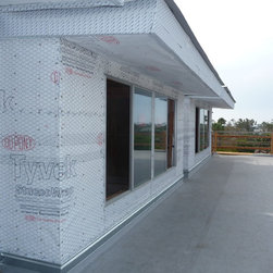Tyvek Flashing Santa Barbara - Products
