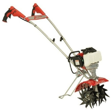 Mantis 7940 4-Cycle Engine Gas Powered Tiller/Cultivator