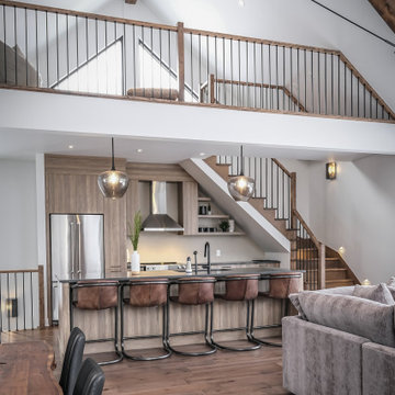 Mont Tremblant Ski Chalet