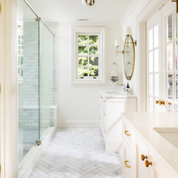 Classic Master Bath
