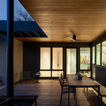 Triptych House