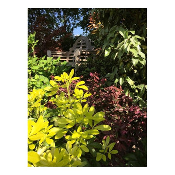 Jardin urbain