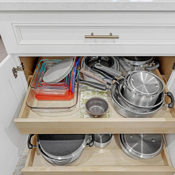 Traditional Kitchen Remodel Wilmington, NC