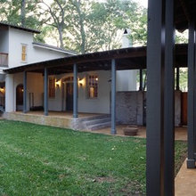 sunroom / patio