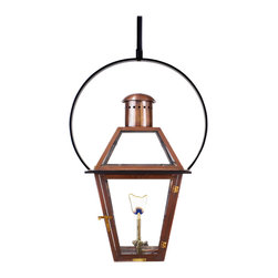 French Quarter Yoke - Outdoor Hanging Lights
