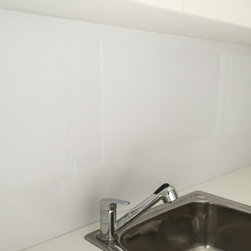 Laundry Acrylic Splashbacks - Home Improvement