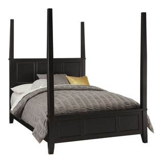 Acme Ireland King Bed with Storage in Black India