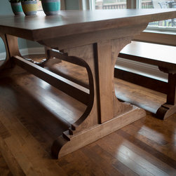 North Shore United auction dining table - Kitchen And Dining Furniture