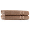 Denzi Bath Towels, Set of 2