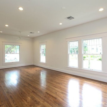Houston Heights Remodels