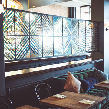 Massilia Restaurant, Santa Monica CA