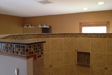 Master Bath Shower Remodel