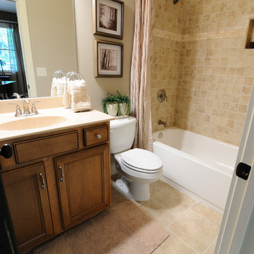 Big Canoe Model Homes