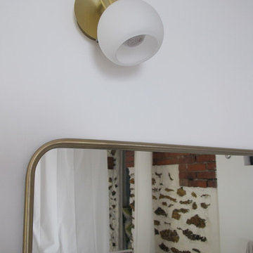 Une chambre tout en douceur