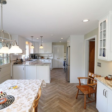 Kitchen & Dining Remodel in Rochester