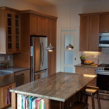 Kitchen Addition