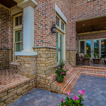 Augusta Walk Residence (Greenville, SC)
