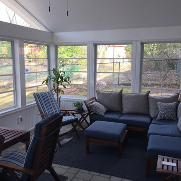 Screened Porch