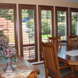 Shutters - Interior Shutters