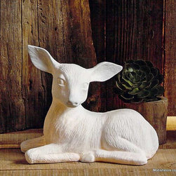 Roost Fawn Lamp - Table Lamps