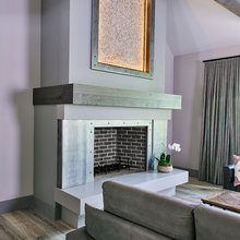 North Carolina Fire Place