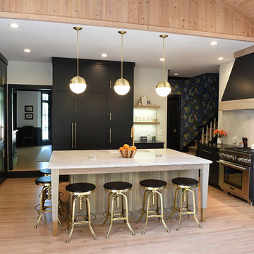 Marble and Soapstone Surfaces