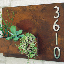 Address Plaques / Address Numbers - Products