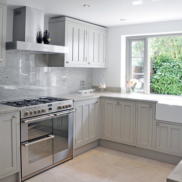 Extension and Design of Country Home