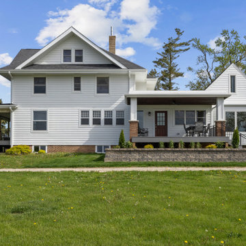 Nestled Outhouse Residence