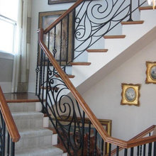 Stair Railing