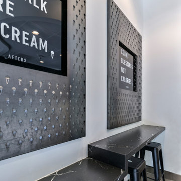 Neolith Estatuario: Afters Ice Cream Rancho Cucamonga