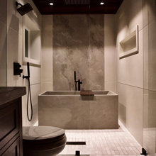 washroom