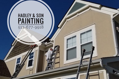 Exterior House Painting Spring 2018