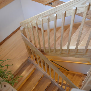 Straight Stair Kits