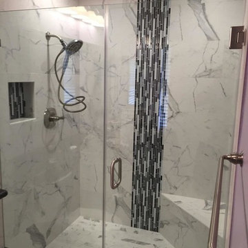 Pomona Master Bathroom