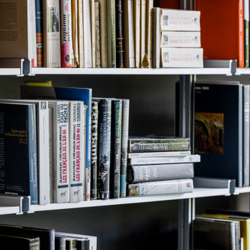 Home Bookshelves
