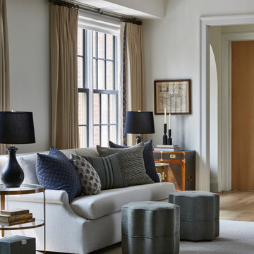 Alden Place Apartment, Bronxville NY