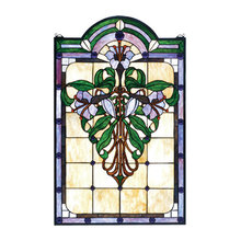 stained glass window designs